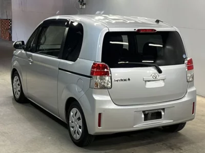 Toyota SPADE
