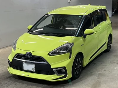 Toyota SIENTA