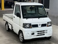 Nissan CLIPPER TRUCK лот № 1062 оценка X  с аукциона в Японии 3