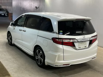 Honda ODYSSEY