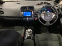 Nissan LEAF лот № 1003 оценка 3.5  с аукциона в Японии 2