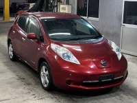 Nissan LEAF лот № 1003 оценка 3.5  с аукциона в Японии 3