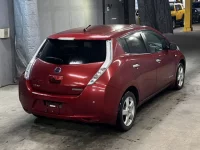 Nissan LEAF лот № 1003 оценка 3.5  с аукциона в Японии 4