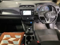 Nissan LEAF лот № 3003 оценка 3.5  с аукциона в Японии 2