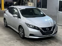 Nissan LEAF лот № 3003 оценка 3.5  с аукциона в Японии 3