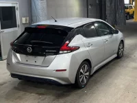 Nissan LEAF лот № 3003 оценка 3.5  с аукциона в Японии 4