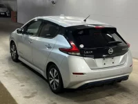 Nissan LEAF лот № 3003 оценка 3.5  с аукциона в Японии 1