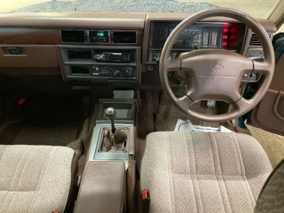 Nissan GLORIA WAGON