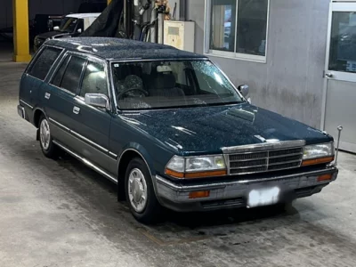 Nissan GLORIA WAGON