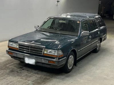 Nissan GLORIA WAGON