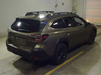 Subaru LEGACY OUTBACK  с аукциона в Японии