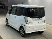 Nissan DAYZ ROOX лот № 214 оценка R  с аукциона в Японии 1