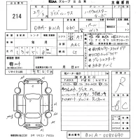 Nissan DAYZ ROOX лот № 214 оценка R  с аукциона в Японии 5