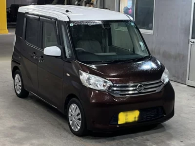 Nissan Dayz Roox