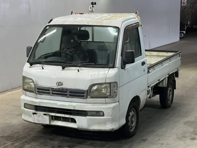 Daihatsu HIJET TRUCK