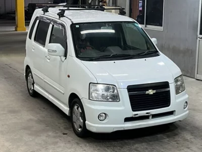 Suzuki CHEVROLET MW