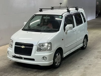 Suzuki CHEVROLET MW