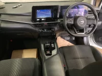 Nissan NOTE лот № 3007 оценка 3.5  с аукциона в Японии 2