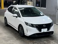 Nissan NOTE лот № 3007 оценка 3.5  с аукциона в Японии 3