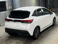 Nissan NOTE лот № 3007 оценка 3.5  с аукциона в Японии 4