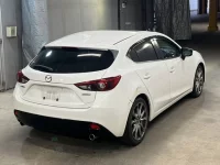 Mazda AXELA лот № 4015 оценка 3  с аукциона в Японии 4