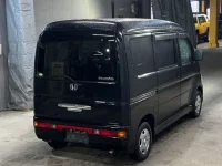 Honda VAMOS лот № 1057 оценка R  с аукциона в Японии 4