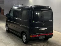 Honda VAMOS лот № 1057 оценка R  с аукциона в Японии 1