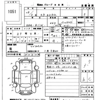 Mitsubishi EK CUSTOM лот № 1051 оценка 3.5  с аукциона в Японии 5