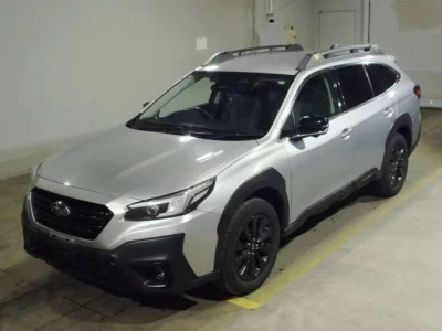 Subaru LEGACY OUTBACK  с аукциона в Японии
