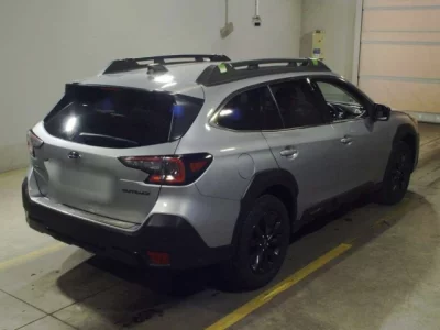 Subaru LEGACY OUTBACK  с аукциона в Японии