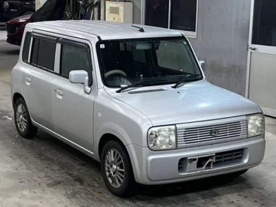 Suzuki Alto Lapin