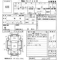 Nissan SYLPHY лот № 635 оценка 3.5  с аукциона в Японии 5