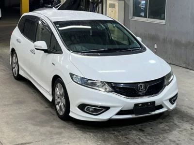 Honda JADE