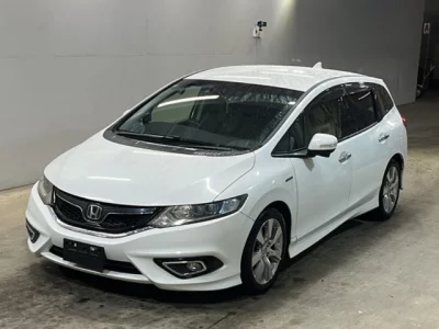 Honda JADE