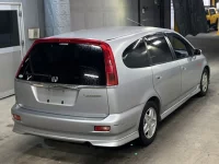 Honda STREAM лот № 863 оценка R  с аукциона в Японии 4