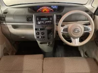 Daihatsu TANTO лот № 3008 оценка 3.5  с аукциона в Японии 2