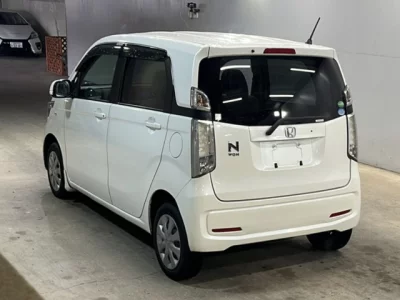 Honda N WGN