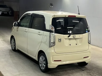 Honda N WGN