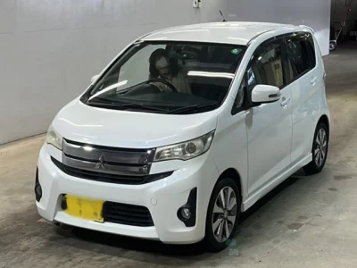 Mitsubishi EK CUSTOM