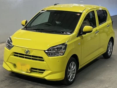 Daihatsu MIRA E S