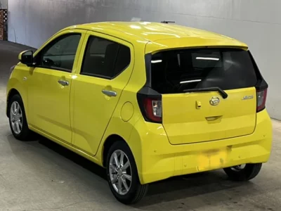 Daihatsu MIRA E S