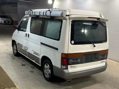 Mazda BONGO BRAWNY AFT