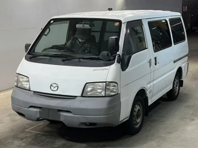 Mazda BONGO VAN  с аукциона в Японии