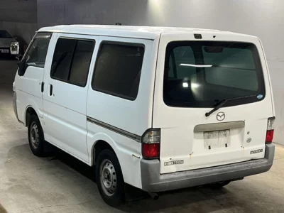Mazda BONGO VAN  с аукциона в Японии