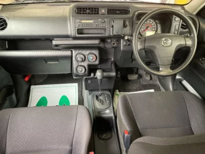 Mazda FAMILIA VAN