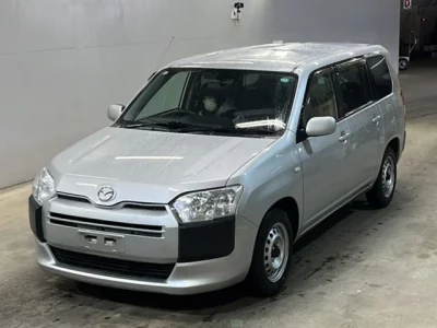 Mazda FAMILIA VAN
