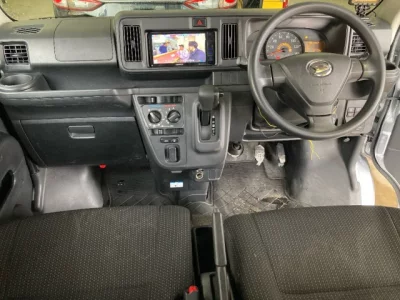 Daihatsu HIJET VAN