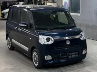 Daihatsu MOVE CANBUS лот № 186 оценка R  с аукциона в Японии 3