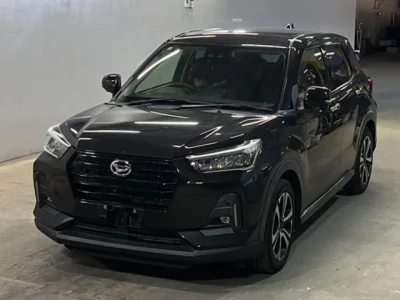 Daihatsu ROCKY