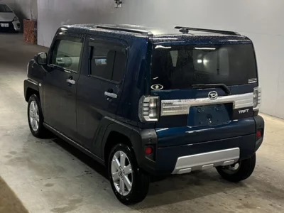 Daihatsu TAFT